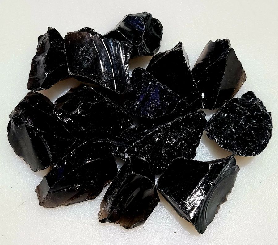 Black Obsidian - 1 lb